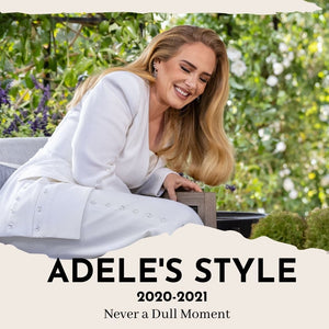 Shopping Guide to Adele's Fashion Moments