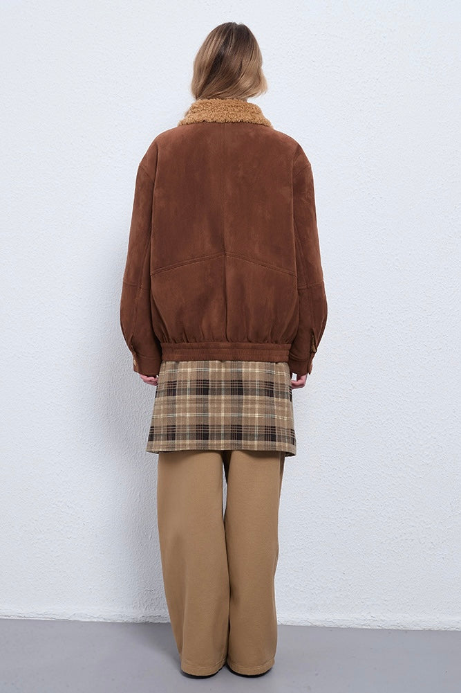 Fangyan | Serenity Shearling Jacket
