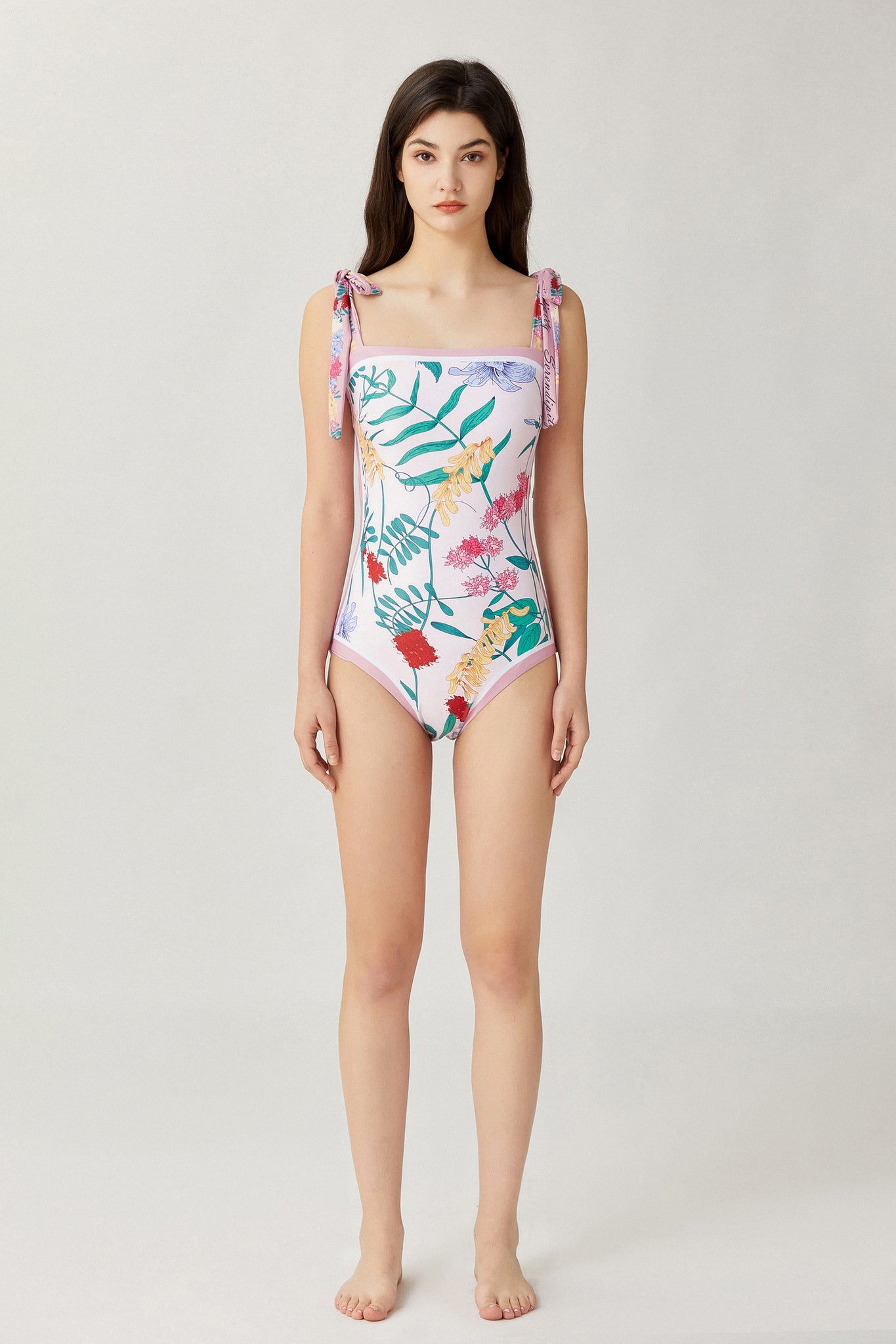 Sylphide | Neva Double Side One-Piece Swimsuit