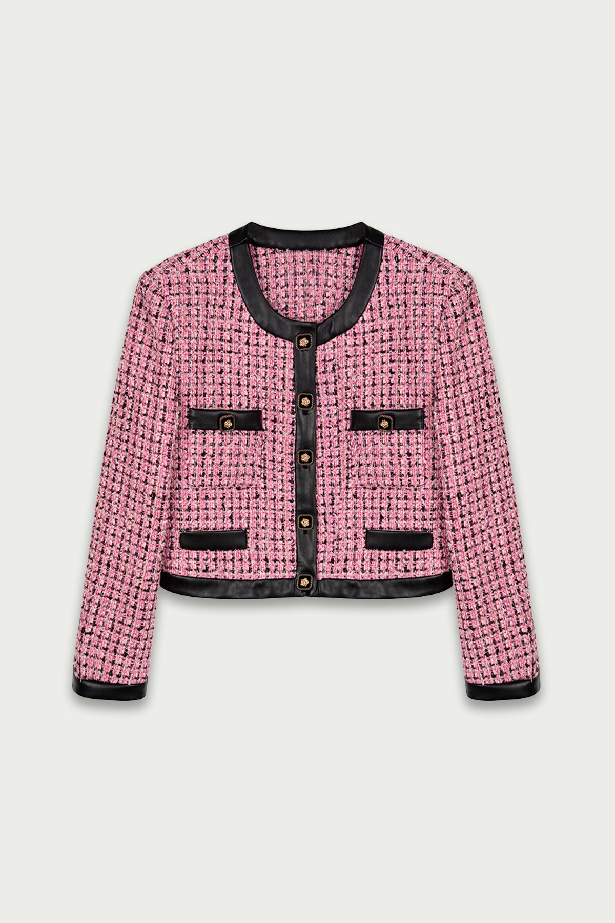 Fangyan | Anais Texture Woven Jacket