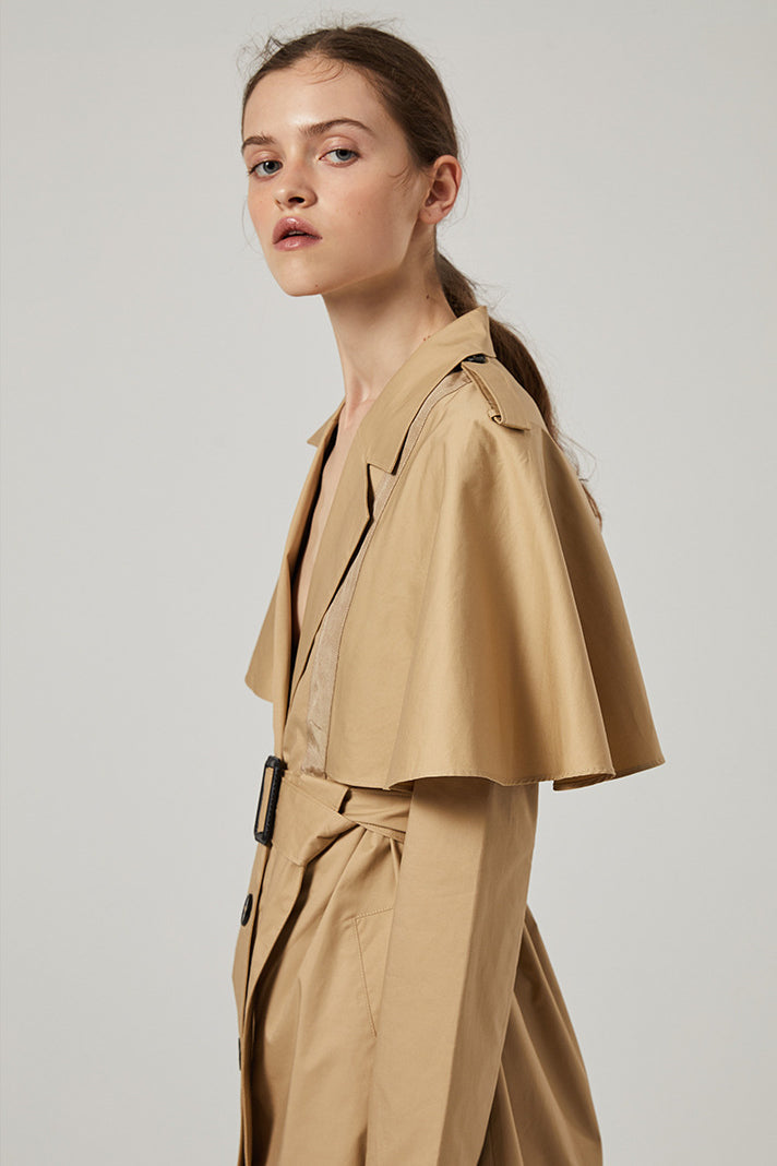 Choose Party | Linnea Trench Coat
