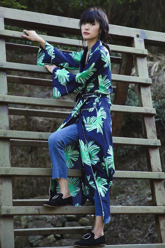 Since Then | Birch Oak Kimono