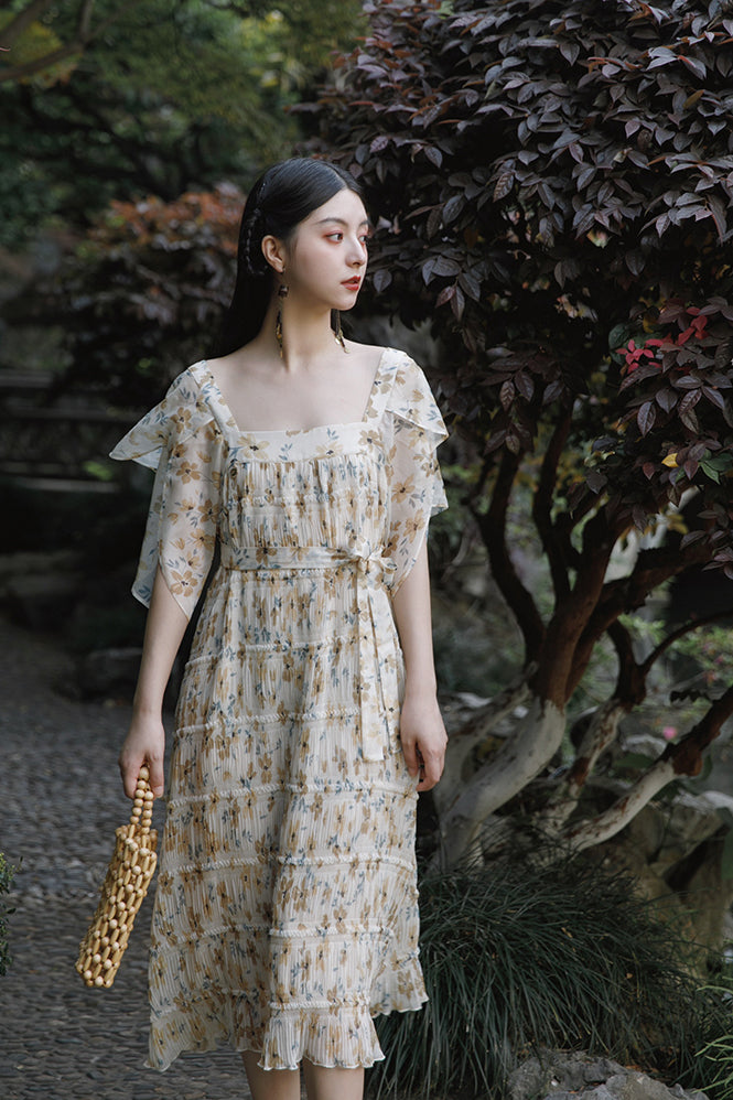 Molifusu  | Convallaria Dress