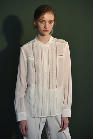 Silk Shirts - Best Offer on Silk Collection – Fangyan