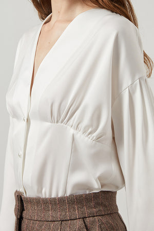 Choose Party | Theia Blouse