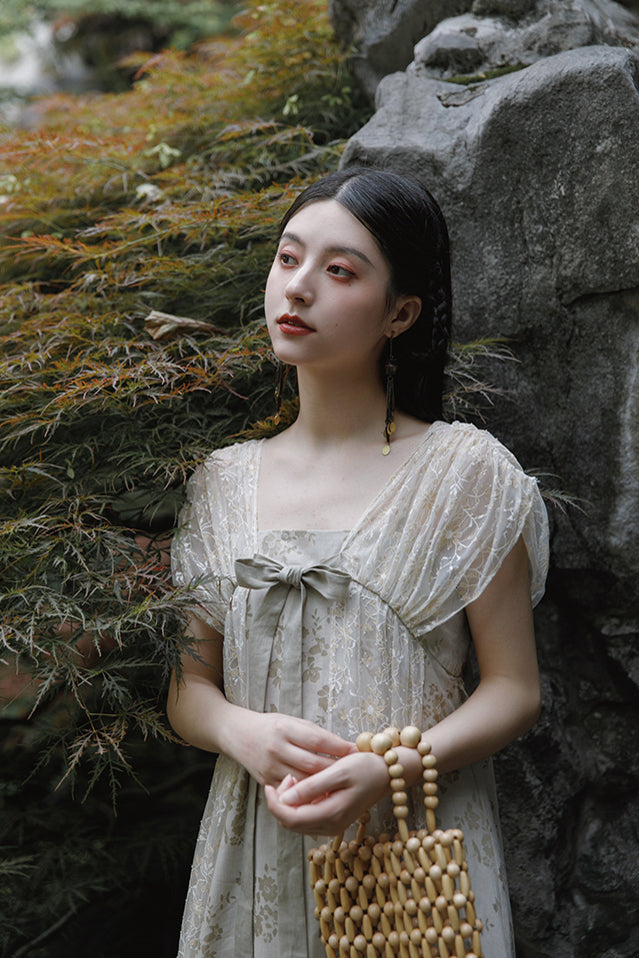 Molifusu | Magnolia Lace Dress
