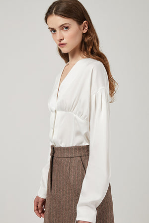Choose Party | Theia Blouse