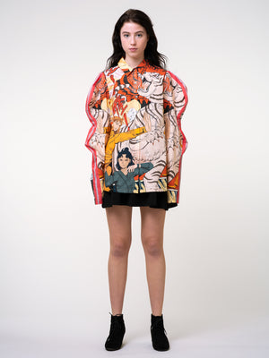 Mukzin | Heroes of the Marshes Blouse
