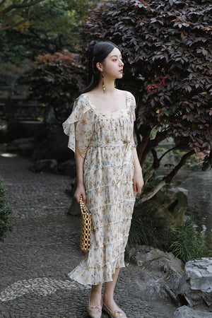 Molifusu  | Convallaria Dress