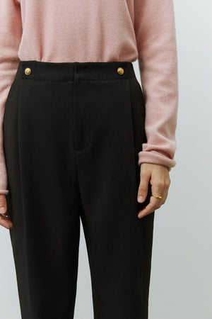 Fansilanen | Doraine High Waisted Tapered Pants