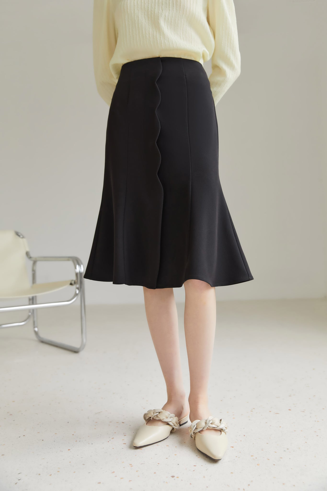 Fansilanen | Caroline Fish Tail Skirt