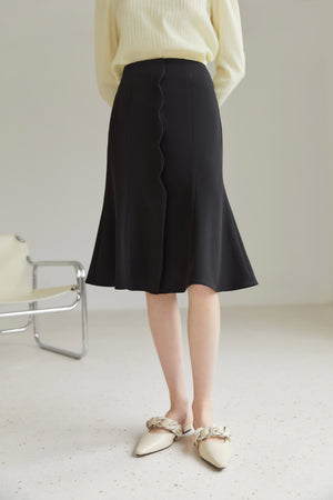 Fansilanen | Caroline Fish Tail Skirt