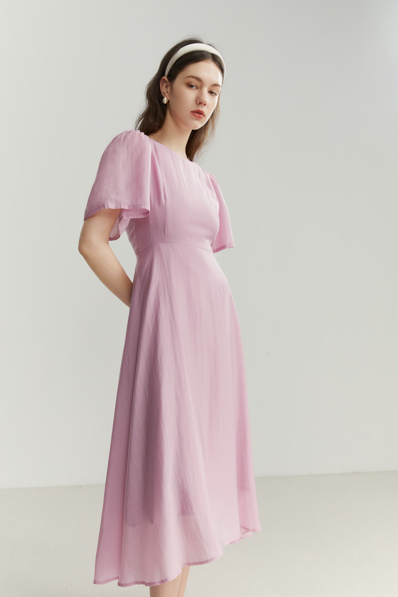 Fansilanen | Hekla Gradien Pink Dress