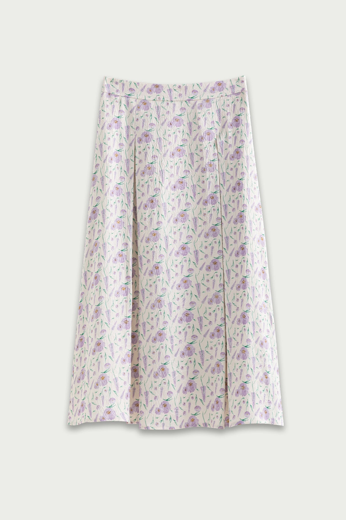 Fansilanen | Lida Floral Flare Skirt