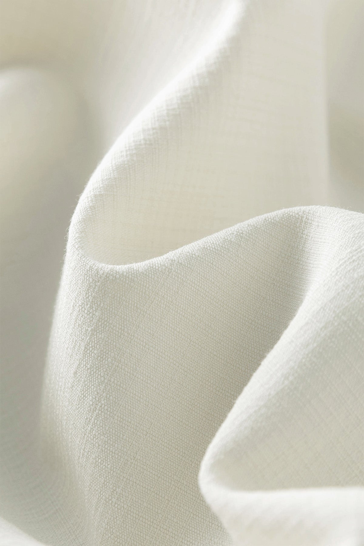 Fansilanen | Lotus White Twisted Midi Dress