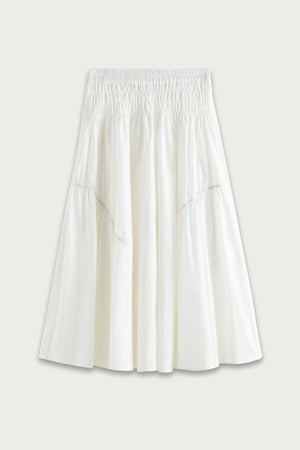 Fansilanen | Polina Pleated A-Line Skirt