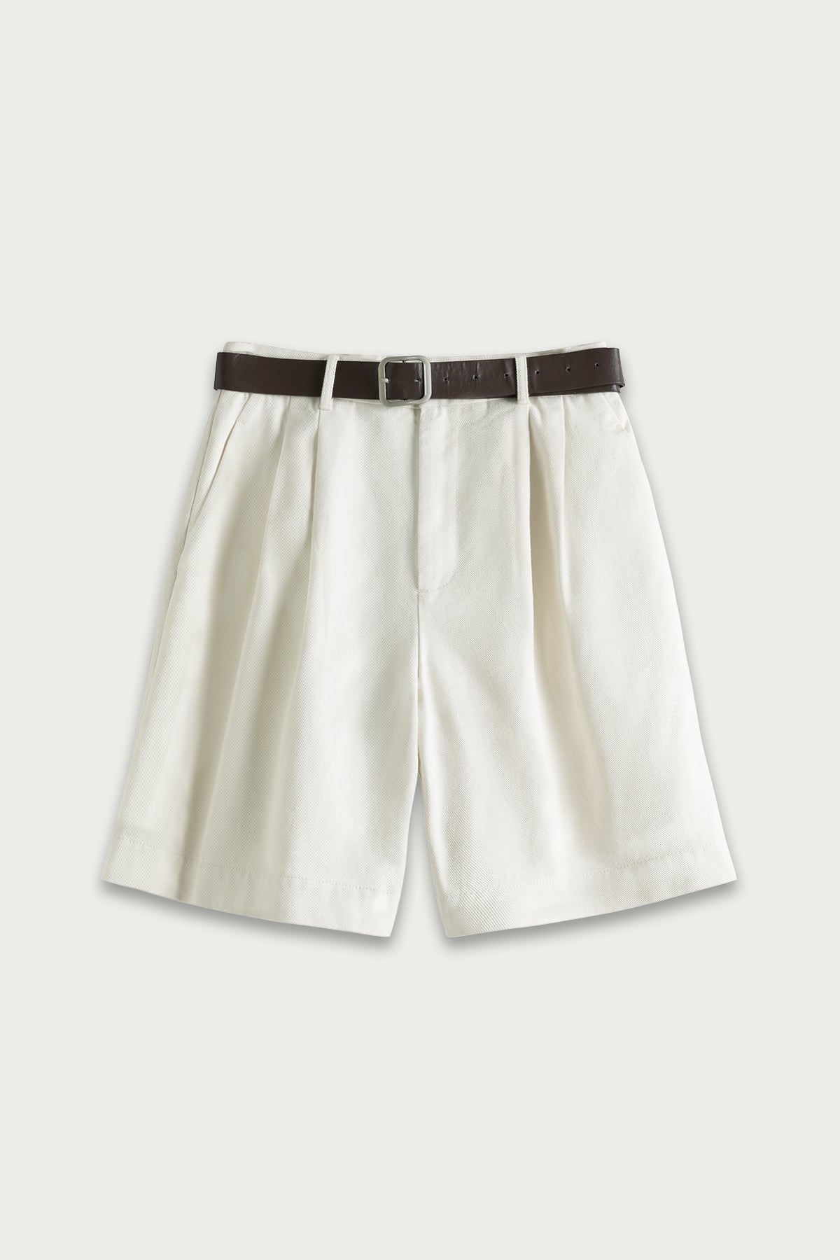 Fansilanen | Rainie Waite High Waist Shorts