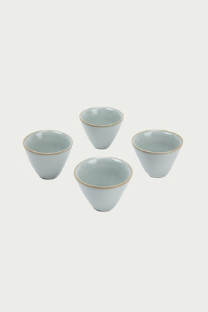 DONGTU | Limpidity Celadon Teapot Set