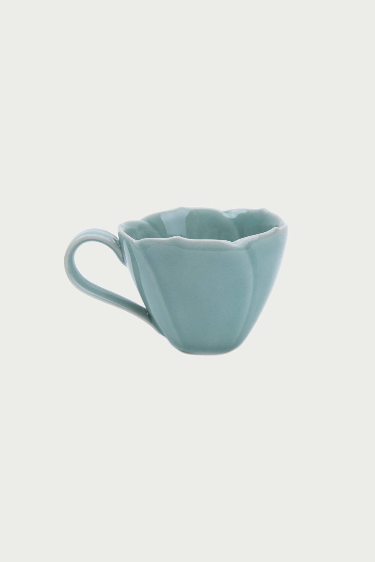 DONGTU | Lotus Celadon Cup Set