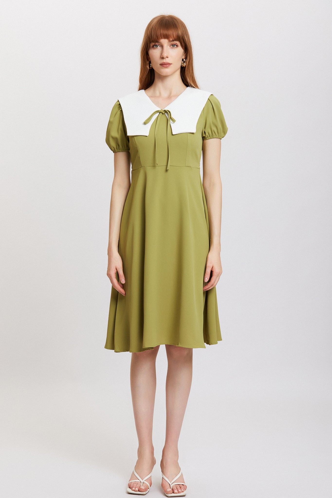 Sylphide | Marie Green Sailor Dress