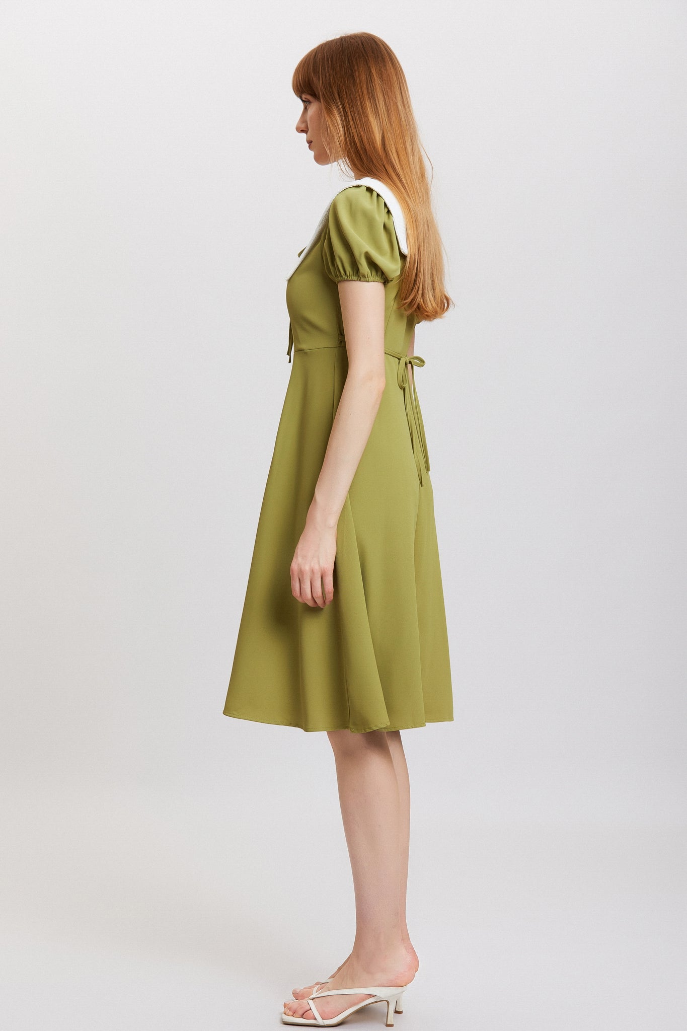 Sylphide | Marie Green Sailor Dress