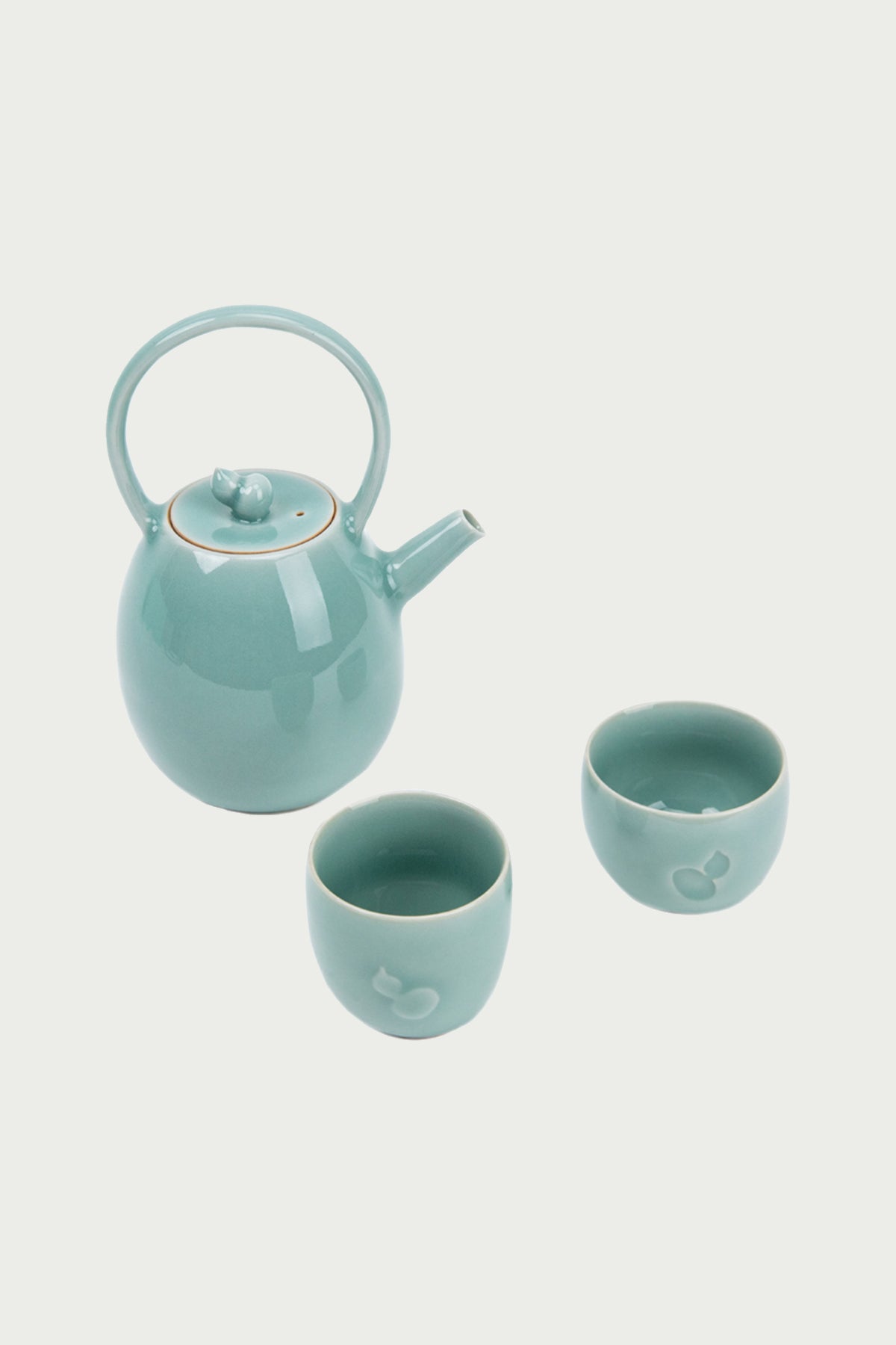 DONGTU | Gourd Celeste Teapot Set