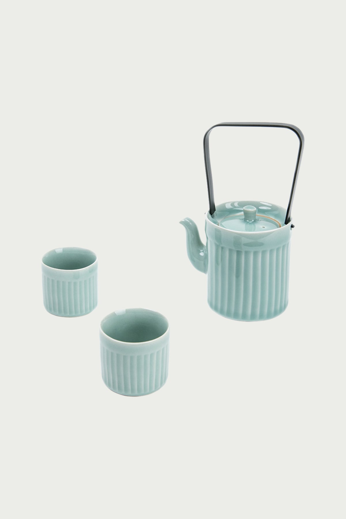 DONGTU | Pleasure Celester Teapot Set