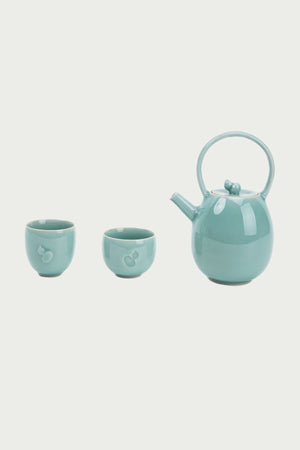 DONGTU | Gourd Celeste Teapot Set