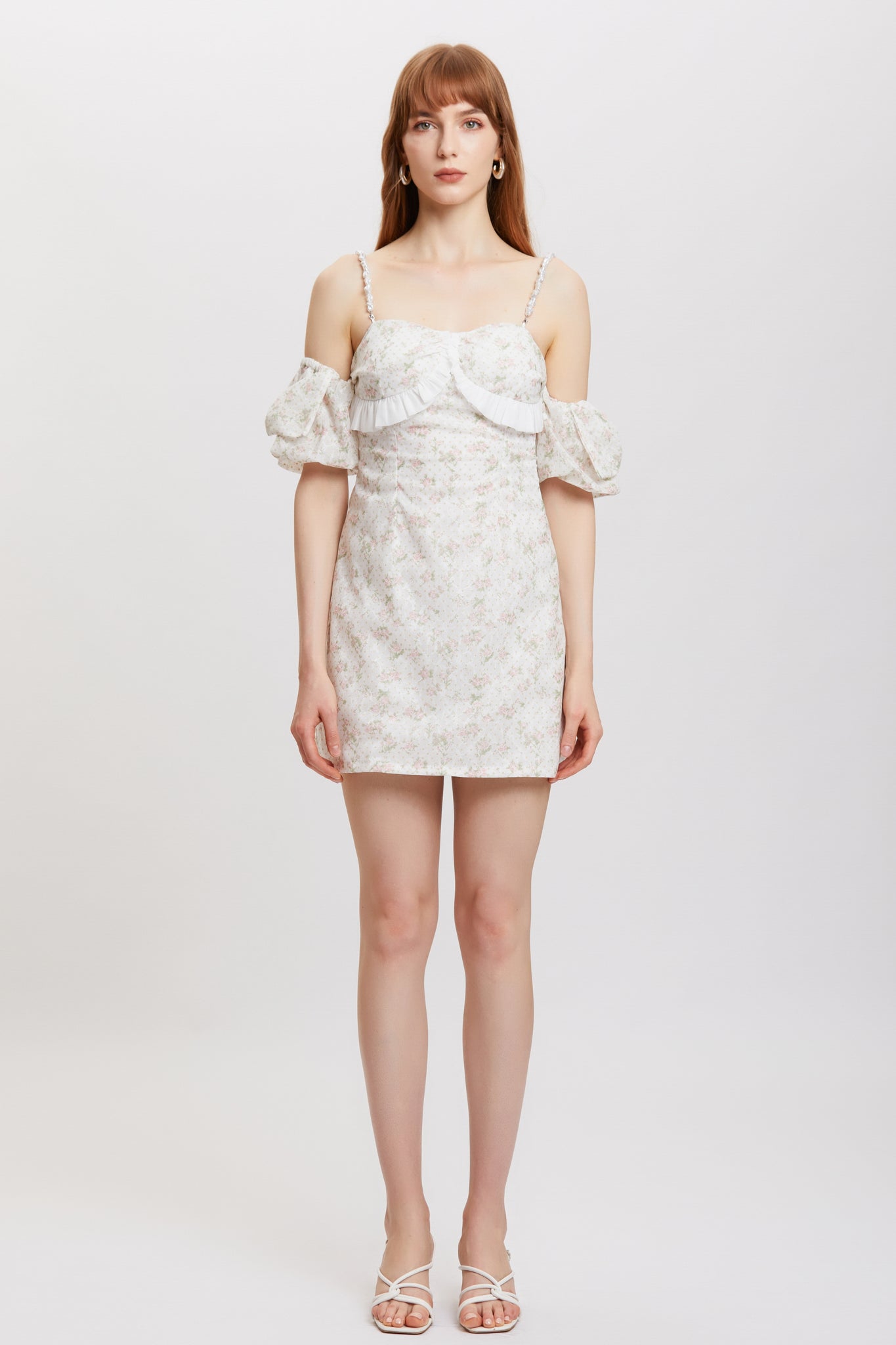 ST | Prunus Pearl Mini Dress