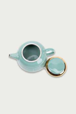 DONGTU | Rhythm Gold Teapot Set