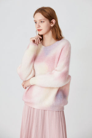 mohair sweater