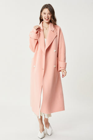 Fangyan | Elvira Wool Coat