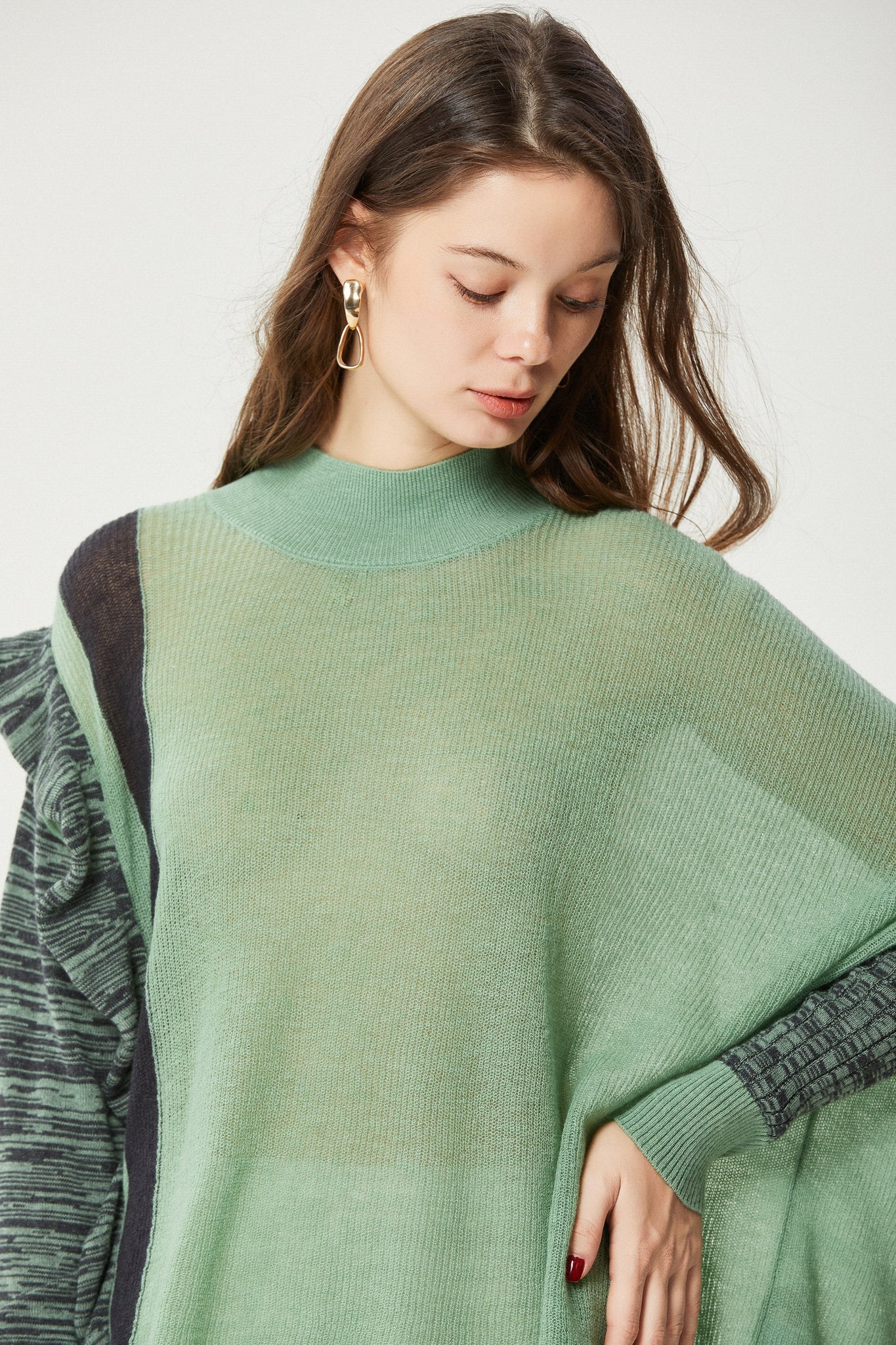 Sylphide | Bertille Stripe Sweater