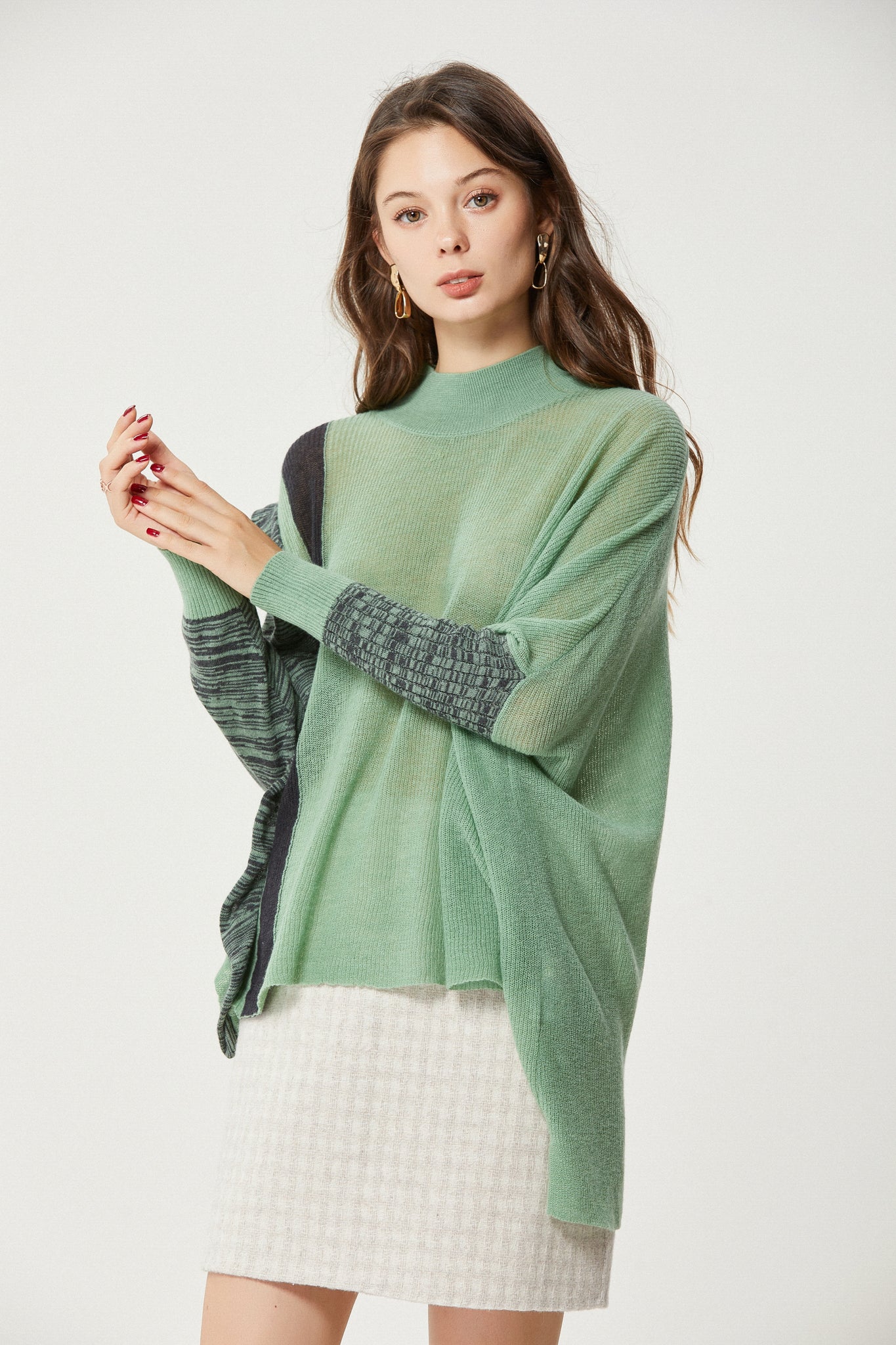 Sylphide | Bertille Stripe Sweater